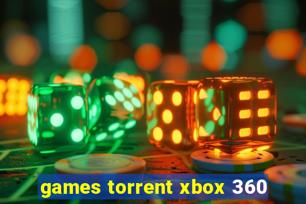 games torrent xbox 360